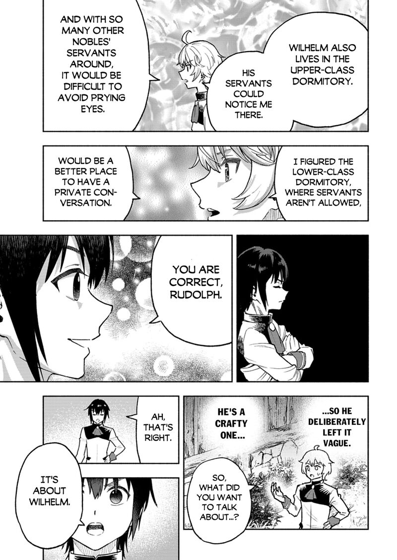 Tada No Murabito No Boku Ga Sanbyakunen Mae No Boukun Ouji Ni Tensei Shite Shimaimashita Zense No Chishiki De Ansatsu Flag Wo Kaihi Shite Odayaka Ni Ikinokorimasu 16 37