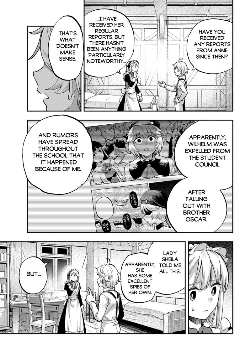 Tada No Murabito No Boku Ga Sanbyakunen Mae No Boukun Ouji Ni Tensei Shite Shimaimashita Zense No Chishiki De Ansatsu Flag Wo Kaihi Shite Odayaka Ni Ikinokorimasu 16 7