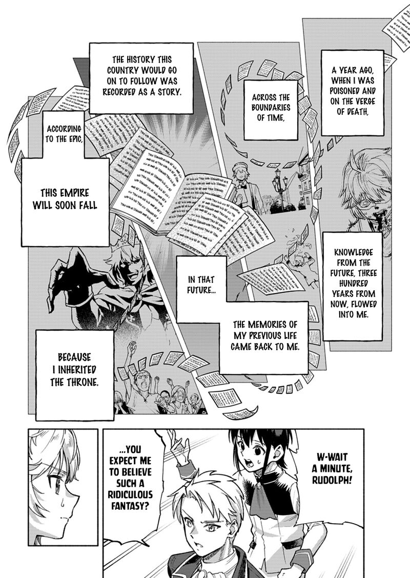 Tada No Murabito No Boku Ga Sanbyakunen Mae No Boukun Ouji Ni Tensei Shite Shimaimashita Zense No Chishiki De Ansatsu Flag Wo Kaihi Shite Odayaka Ni Ikinokorimasu 18b 6