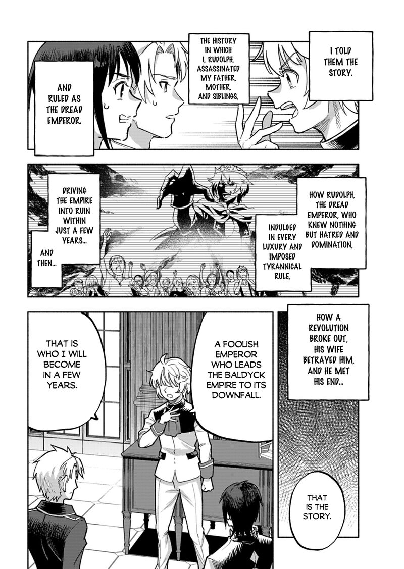 Tada No Murabito No Boku Ga Sanbyakunen Mae No Boukun Ouji Ni Tensei Shite Shimaimashita Zense No Chishiki De Ansatsu Flag Wo Kaihi Shite Odayaka Ni Ikinokorimasu 18b 8