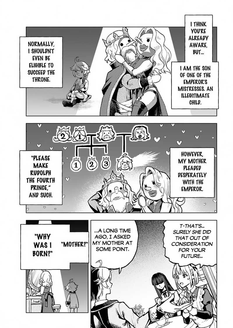 Tada No Murabito No Boku Ga Sanbyakunen Mae No Boukun Ouji Ni Tensei Shite Shimaimashita Zense No Chishiki De Ansatsu Flag Wo Kaihi Shite Odayaka Ni Ikinokorimasu 2 21