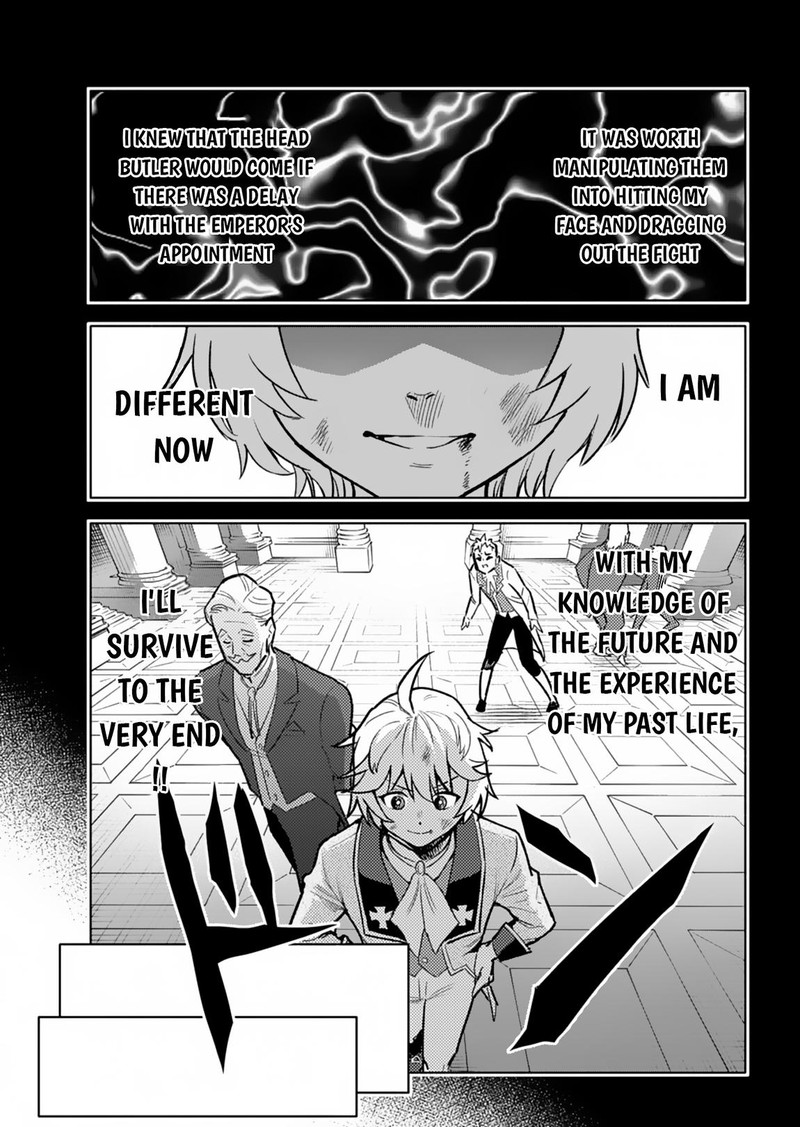 Tada No Murabito No Boku Ga Sanbyakunen Mae No Boukun Ouji Ni Tensei Shite Shimaimashita Zense No Chishiki De Ansatsu Flag Wo Kaihi Shite Odayaka Ni Ikinokorimasu 3 15