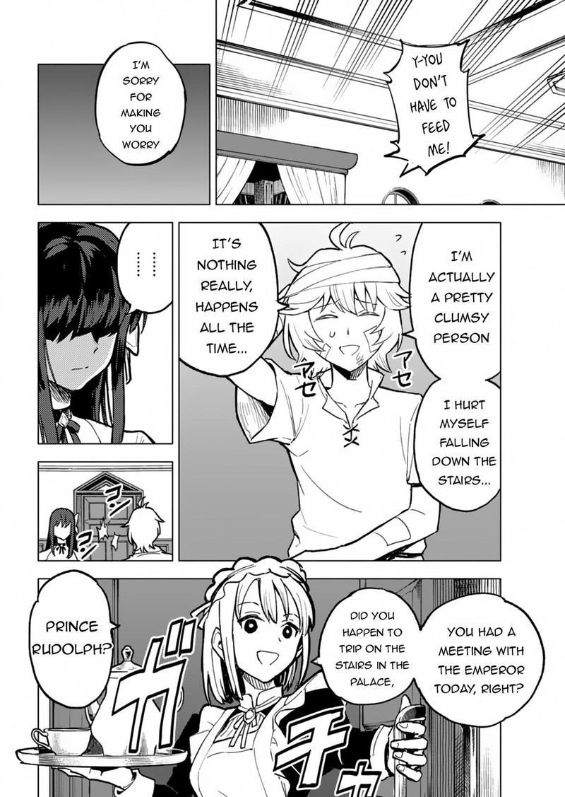 Tada No Murabito No Boku Ga Sanbyakunen Mae No Boukun Ouji Ni Tensei Shite Shimaimashita Zense No Chishiki De Ansatsu Flag Wo Kaihi Shite Odayaka Ni Ikinokorimasu 3 4