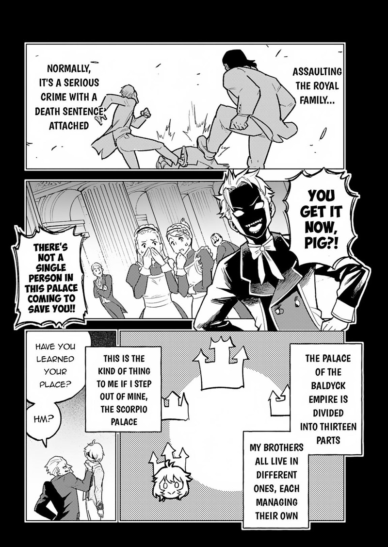 Tada No Murabito No Boku Ga Sanbyakunen Mae No Boukun Ouji Ni Tensei Shite Shimaimashita Zense No Chishiki De Ansatsu Flag Wo Kaihi Shite Odayaka Ni Ikinokorimasu 3 8