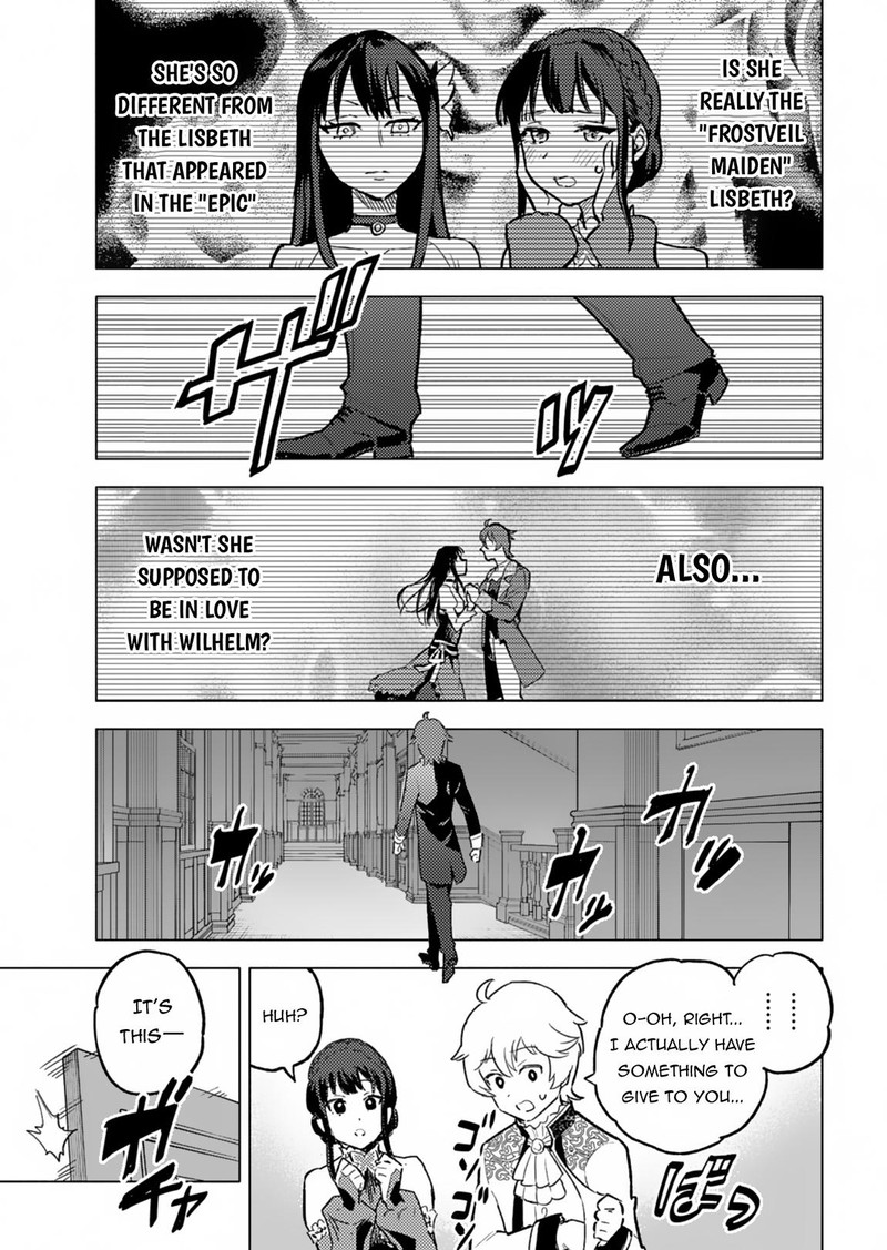 Tada No Murabito No Boku Ga Sanbyakunen Mae No Boukun Ouji Ni Tensei Shite Shimaimashita Zense No Chishiki De Ansatsu Flag Wo Kaihi Shite Odayaka Ni Ikinokorimasu 4 11