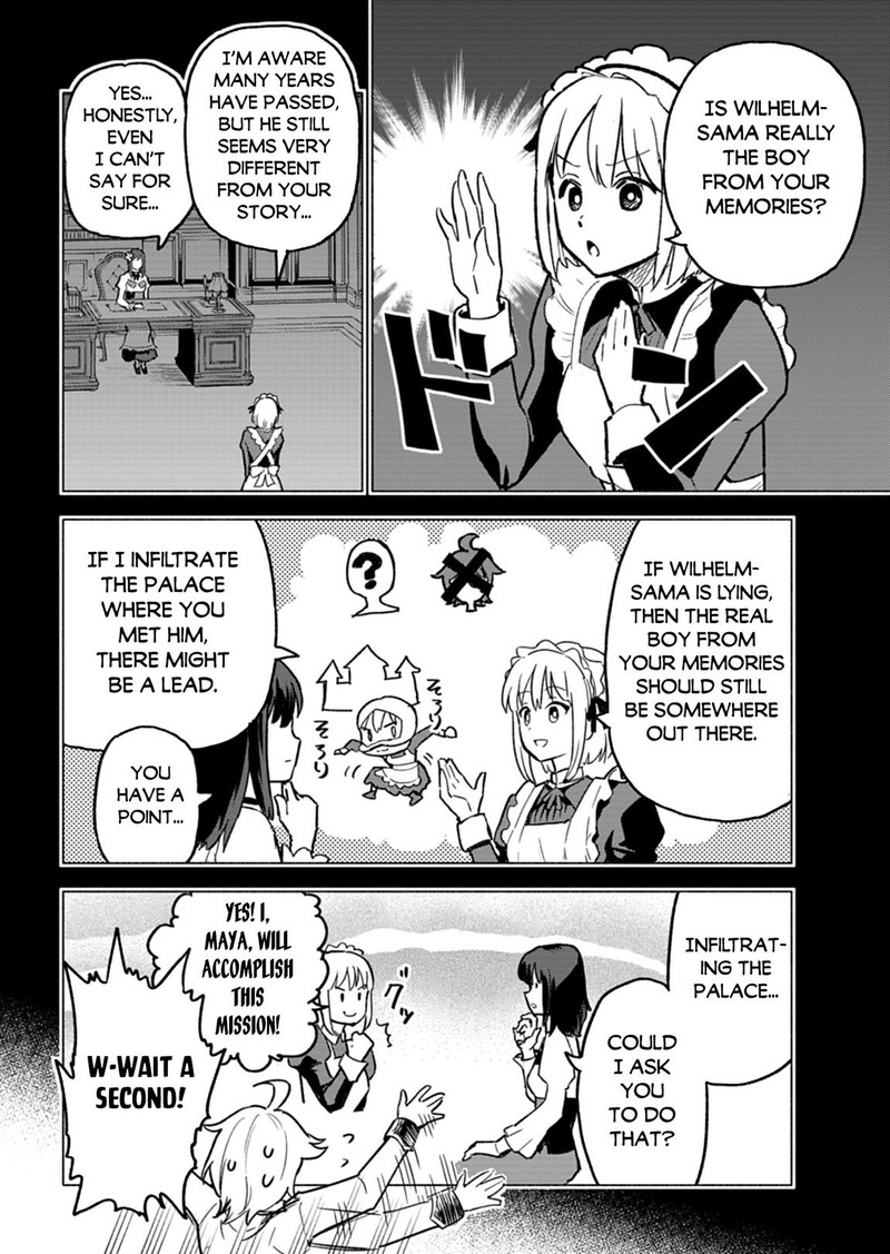 Tada No Murabito No Boku Ga Sanbyakunen Mae No Boukun Ouji Ni Tensei Shite Shimaimashita Zense No Chishiki De Ansatsu Flag Wo Kaihi Shite Odayaka Ni Ikinokorimasu 6 10