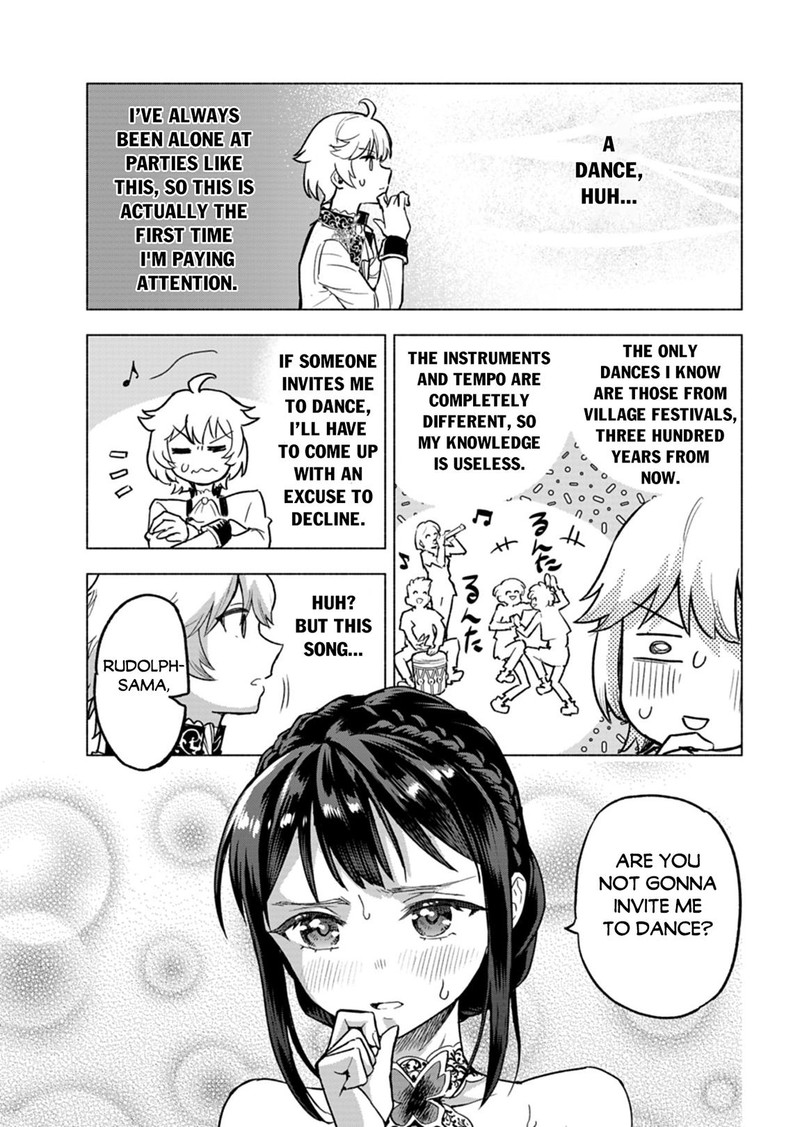 Tada No Murabito No Boku Ga Sanbyakunen Mae No Boukun Ouji Ni Tensei Shite Shimaimashita Zense No Chishiki De Ansatsu Flag Wo Kaihi Shite Odayaka Ni Ikinokorimasu 6 21