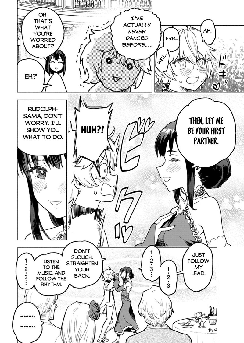 Tada No Murabito No Boku Ga Sanbyakunen Mae No Boukun Ouji Ni Tensei Shite Shimaimashita Zense No Chishiki De Ansatsu Flag Wo Kaihi Shite Odayaka Ni Ikinokorimasu 6 22