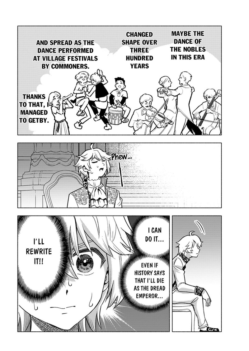 Tada No Murabito No Boku Ga Sanbyakunen Mae No Boukun Ouji Ni Tensei Shite Shimaimashita Zense No Chishiki De Ansatsu Flag Wo Kaihi Shite Odayaka Ni Ikinokorimasu 6 32