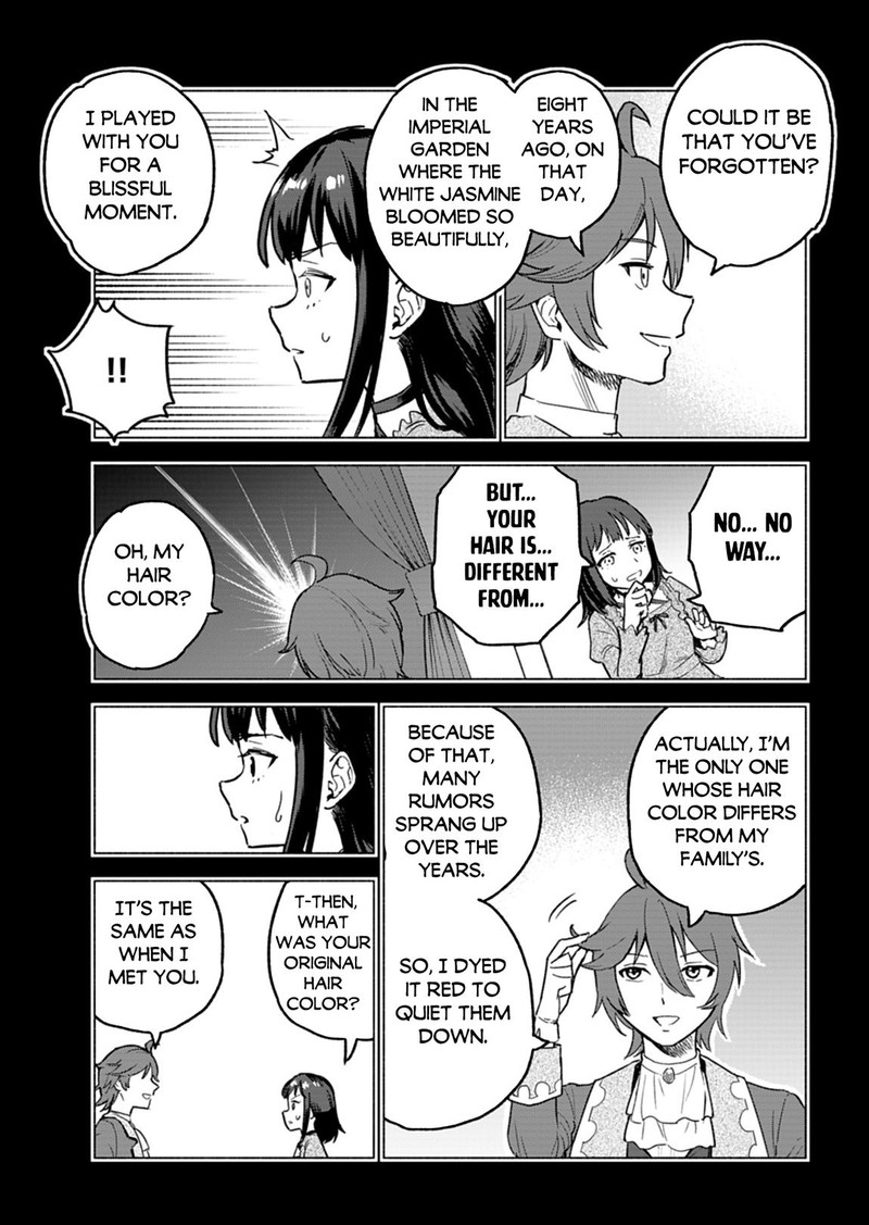 Tada No Murabito No Boku Ga Sanbyakunen Mae No Boukun Ouji Ni Tensei Shite Shimaimashita Zense No Chishiki De Ansatsu Flag Wo Kaihi Shite Odayaka Ni Ikinokorimasu 6 5