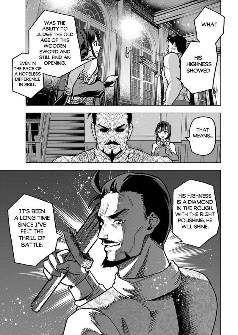 Tada No Murabito No Boku Ga Sanbyakunen Mae No Boukun Ouji Ni Tensei Shite Shimaimashita Zense No Chishiki De Ansatsu Flag Wo Kaihi Shite Odayaka Ni Ikinokorimasu 7 21