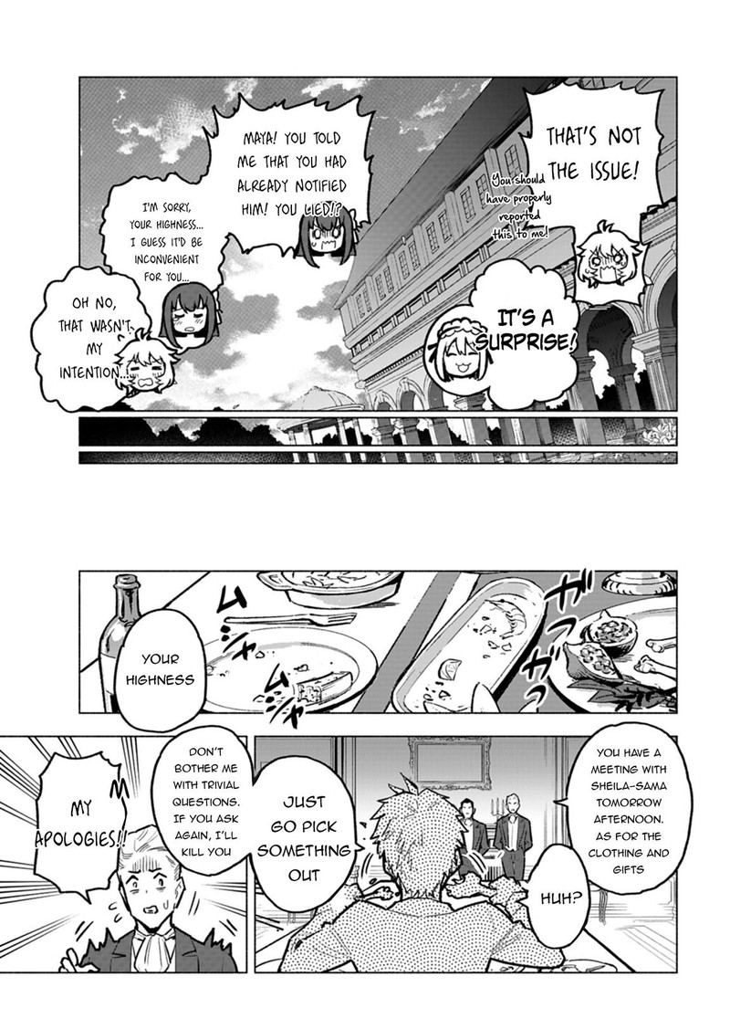 Tada No Murabito No Boku Ga Sanbyakunen Mae No Boukun Ouji Ni Tensei Shite Shimaimashita Zense No Chishiki De Ansatsu Flag Wo Kaihi Shite Odayaka Ni Ikinokorimasu 8 23