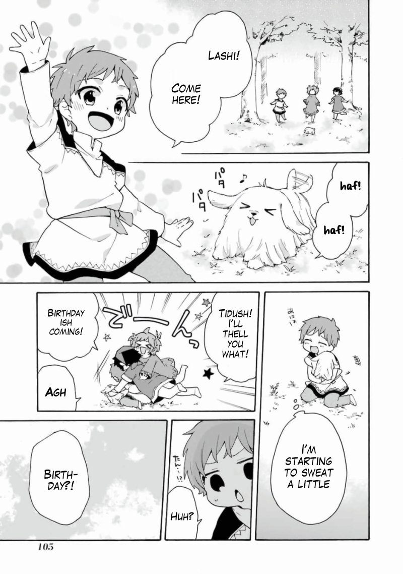 Tada Shiawasena Isekai Kazoku Seikatsu 12 1