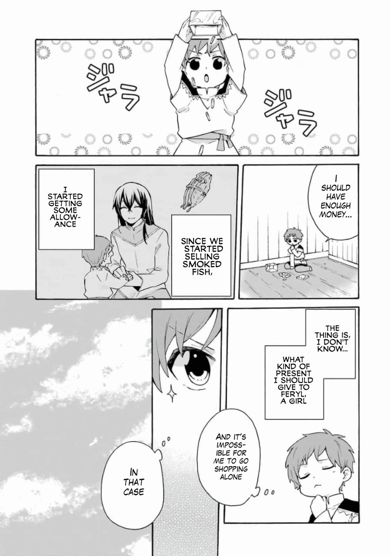 Tada Shiawasena Isekai Kazoku Seikatsu 12 3