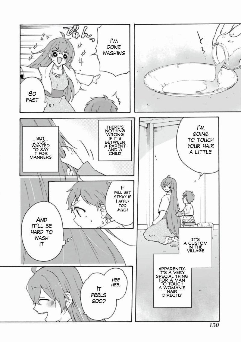 Tada Shiawasena Isekai Kazoku Seikatsu 13 18