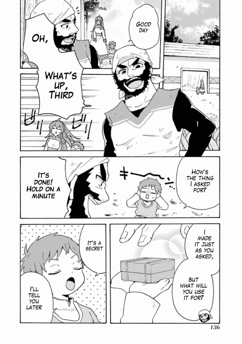 Tada Shiawasena Isekai Kazoku Seikatsu 13 4