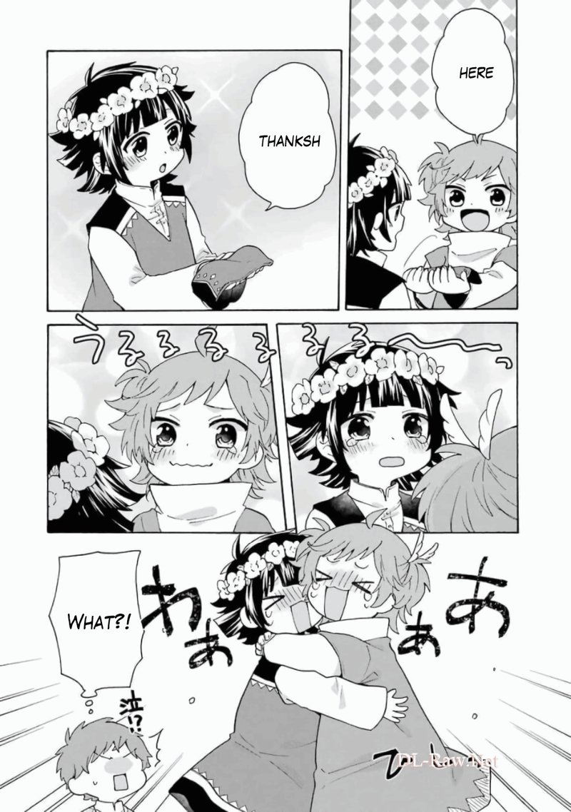Tada Shiawasena Isekai Kazoku Seikatsu 13 6