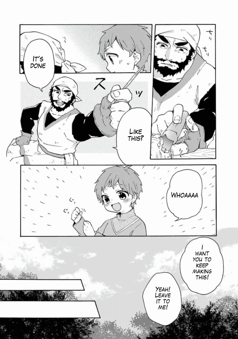 Tada Shiawasena Isekai Kazoku Seikatsu 13e 14