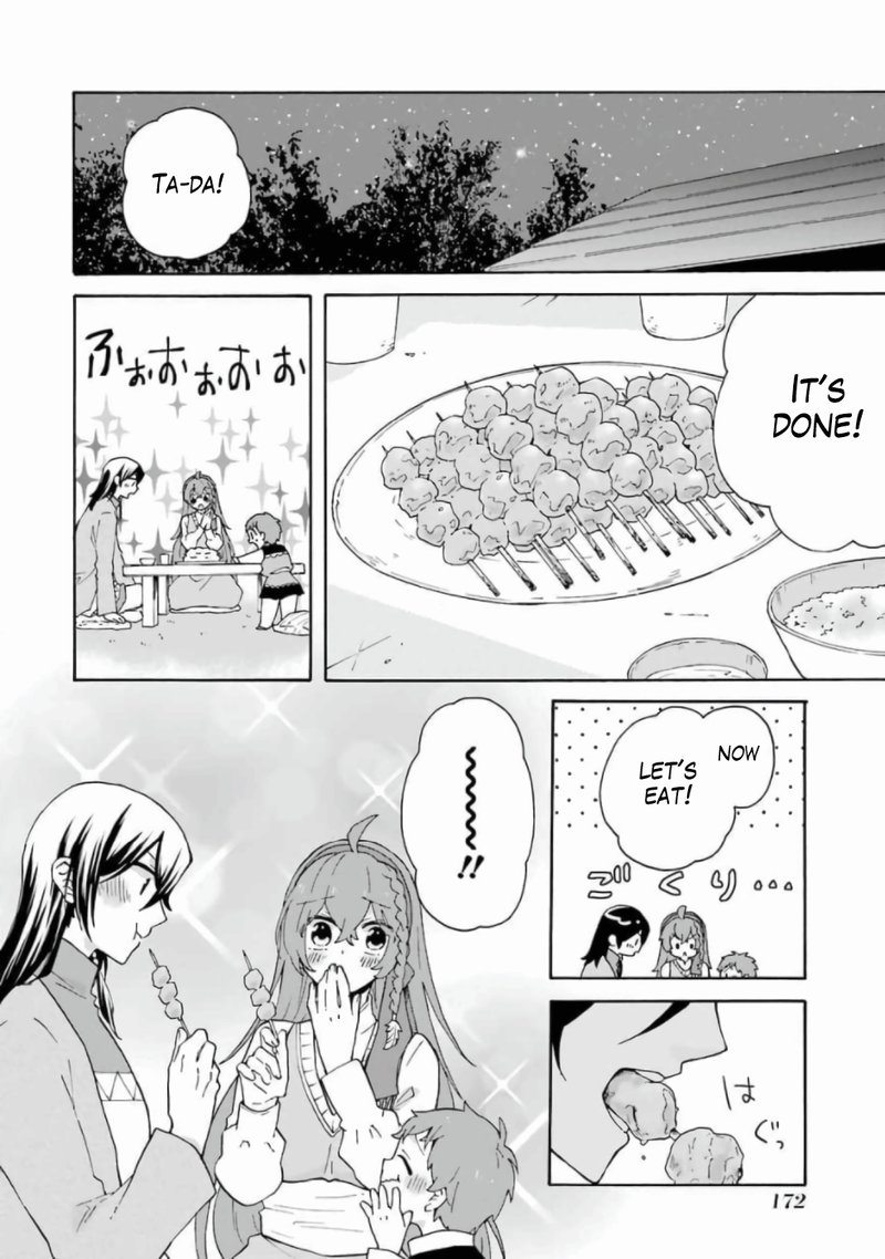 Tada Shiawasena Isekai Kazoku Seikatsu 13e 16
