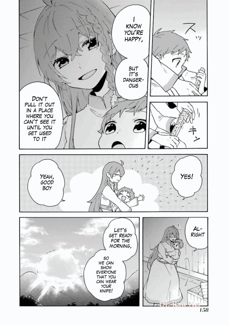 Tada Shiawasena Isekai Kazoku Seikatsu 13e 2