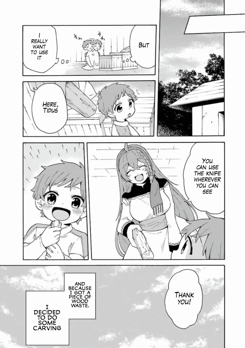 Tada Shiawasena Isekai Kazoku Seikatsu 13e 5