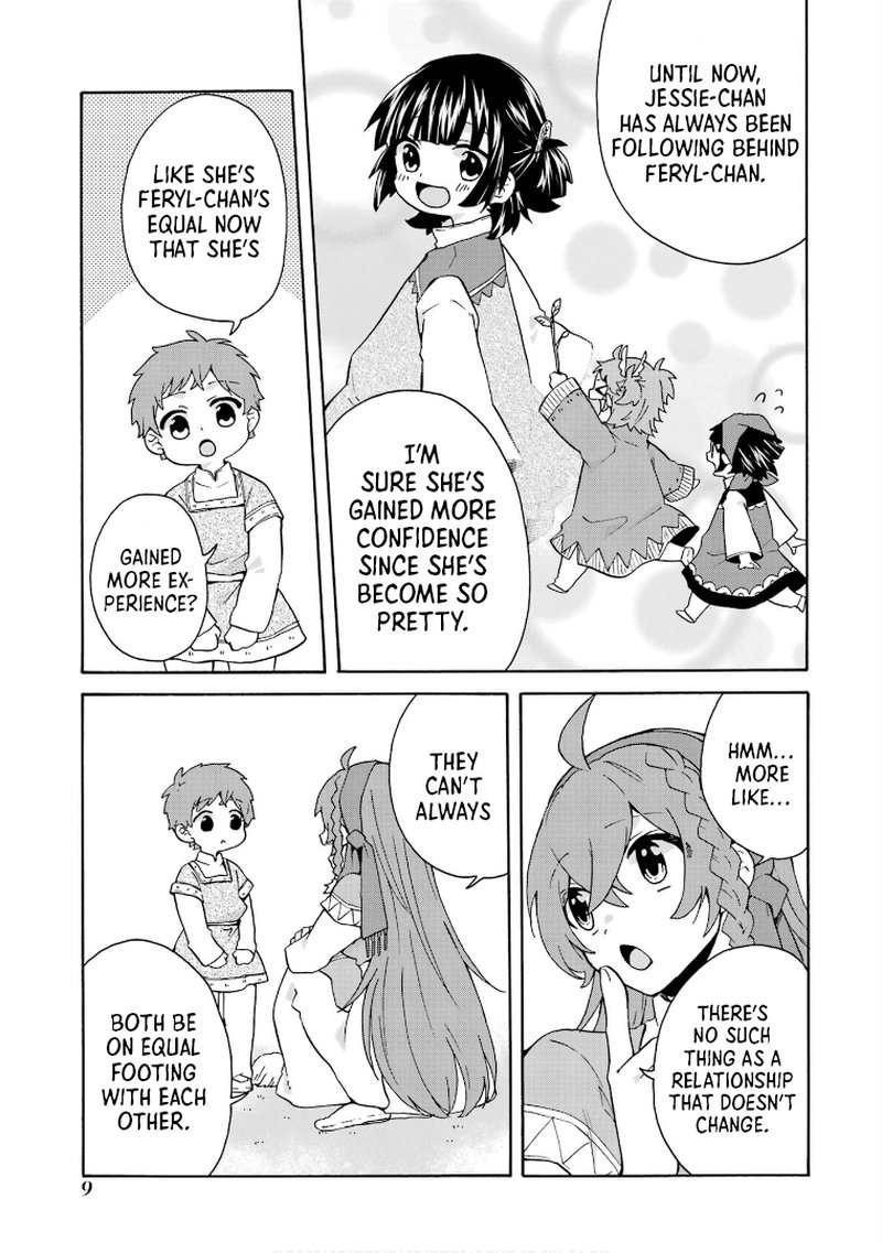 Tada Shiawasena Isekai Kazoku Seikatsu 14 10