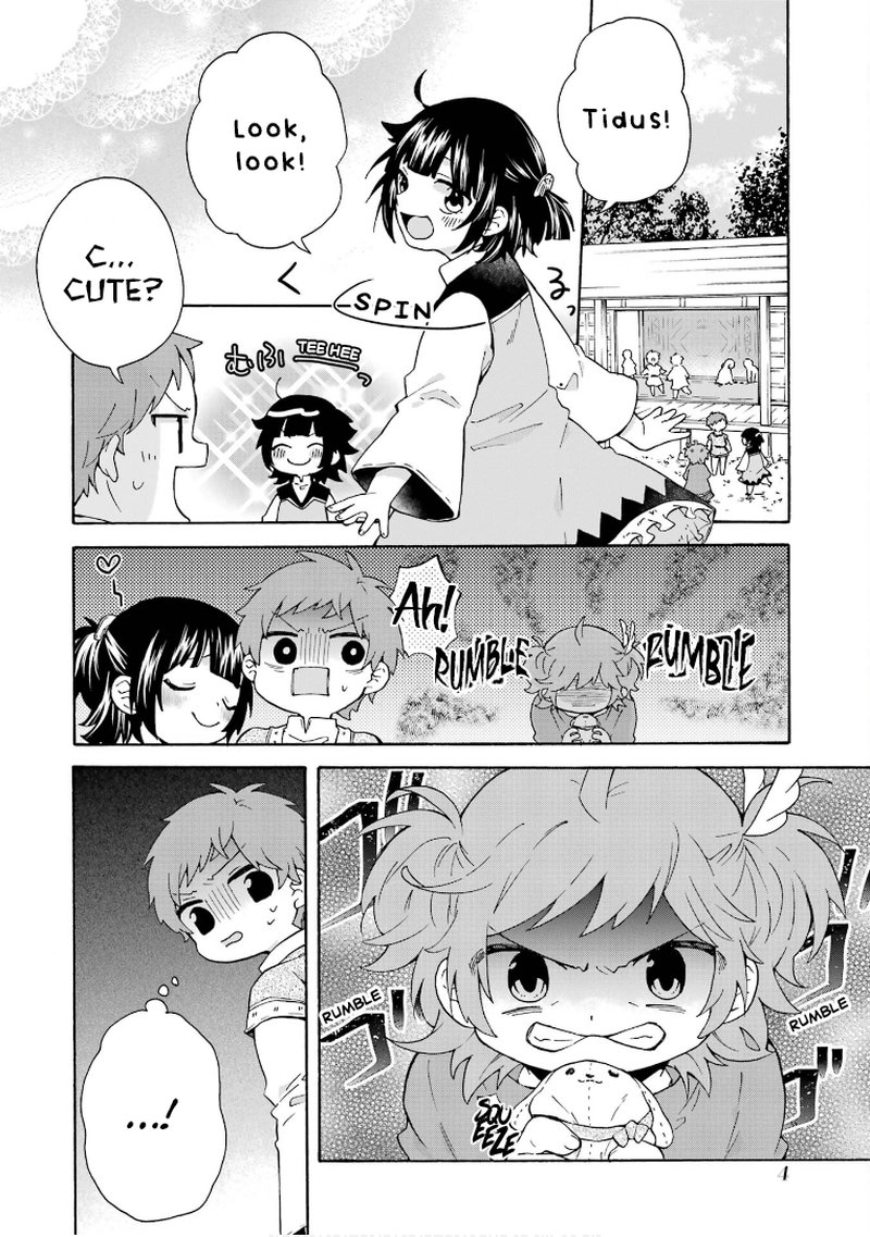 Tada Shiawasena Isekai Kazoku Seikatsu 14 5