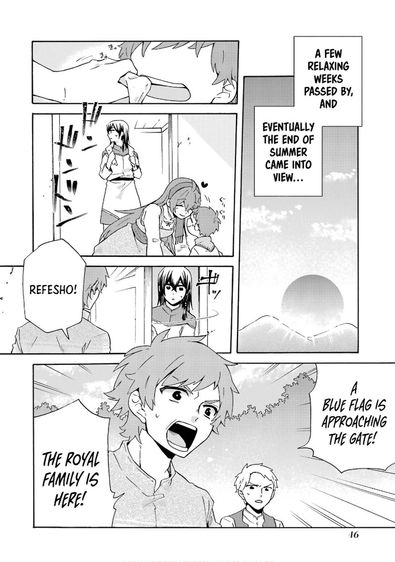 Tada Shiawasena Isekai Kazoku Seikatsu 15 14
