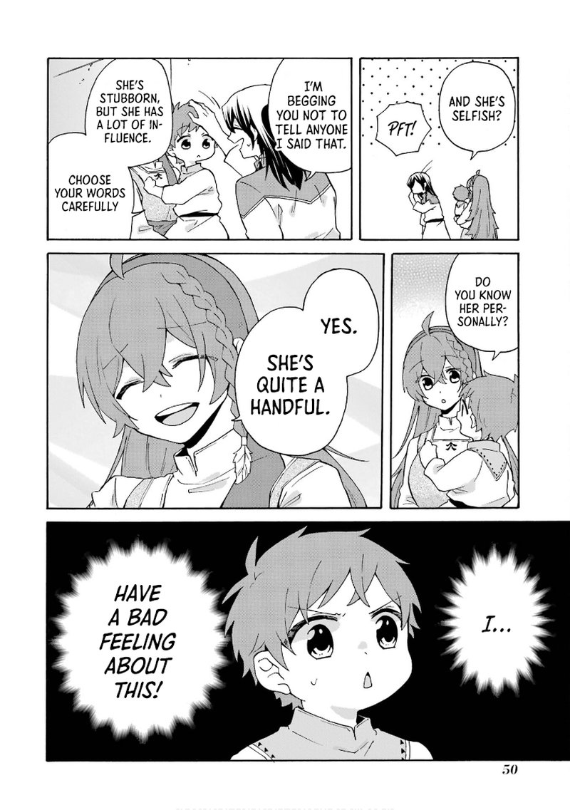 Tada Shiawasena Isekai Kazoku Seikatsu 15 18