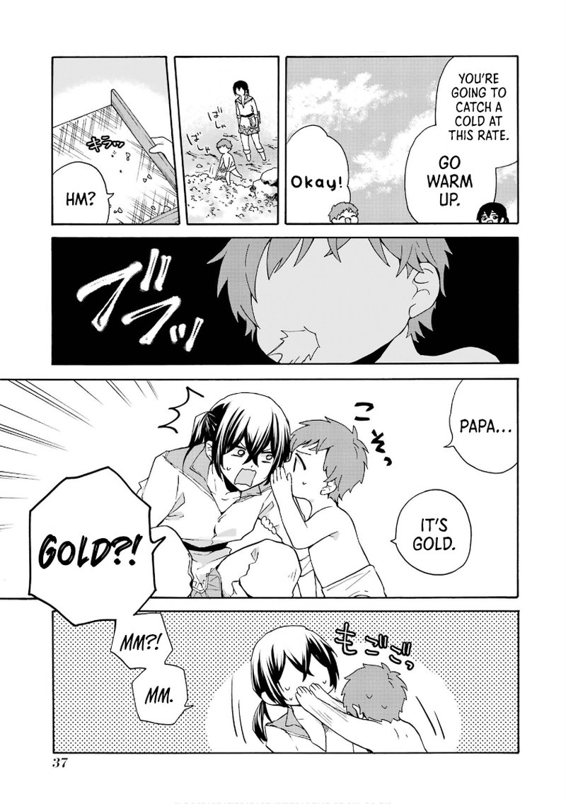 Tada Shiawasena Isekai Kazoku Seikatsu 15 5