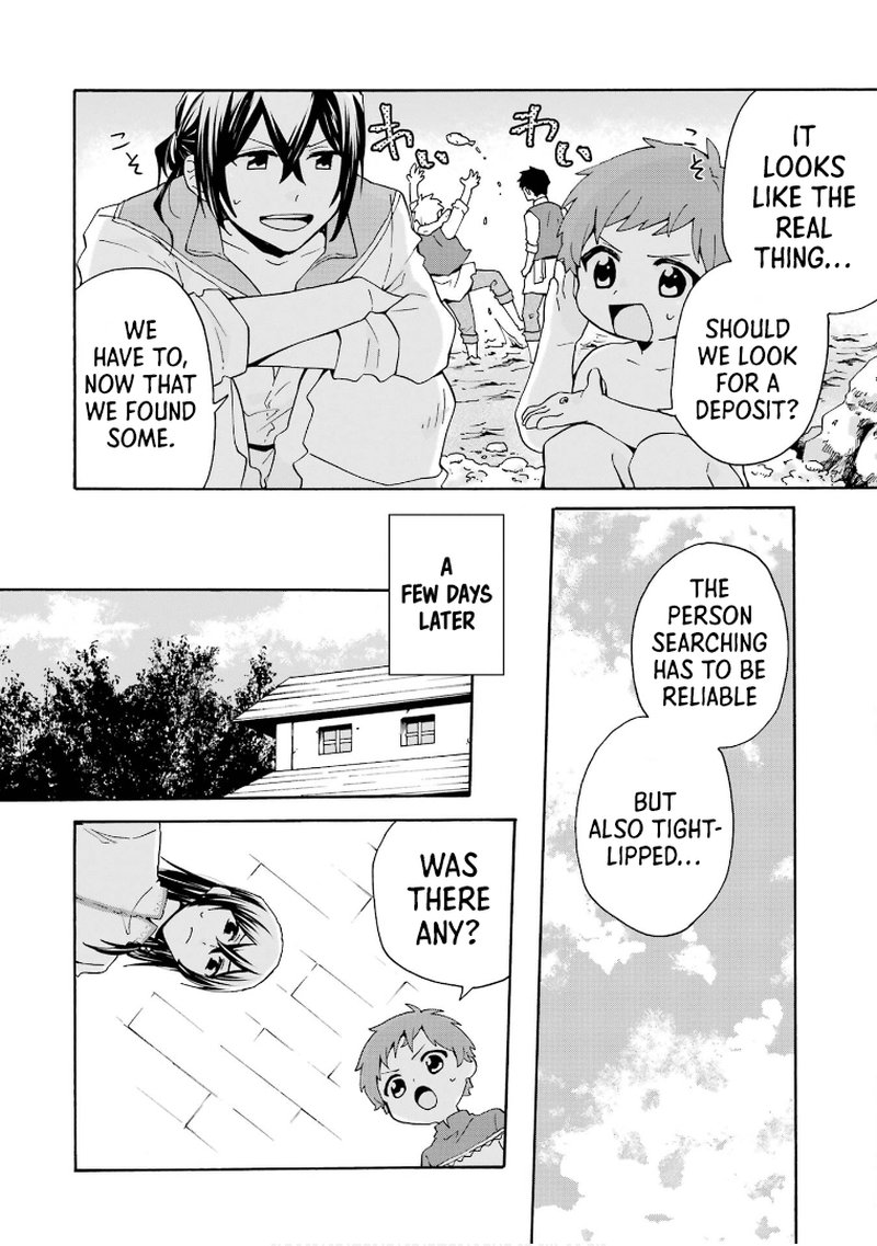 Tada Shiawasena Isekai Kazoku Seikatsu 15 6
