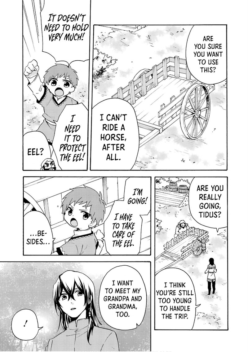 Tada Shiawasena Isekai Kazoku Seikatsu 16 21