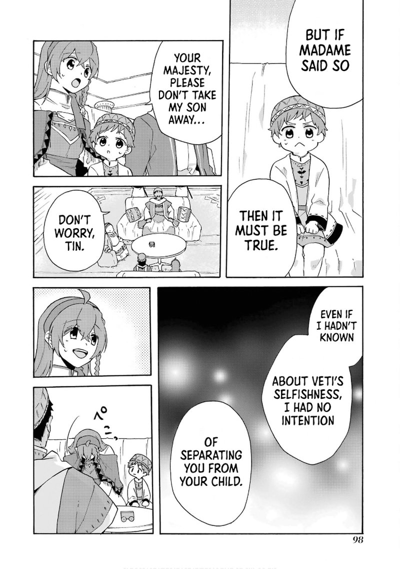 Tada Shiawasena Isekai Kazoku Seikatsu 17 18