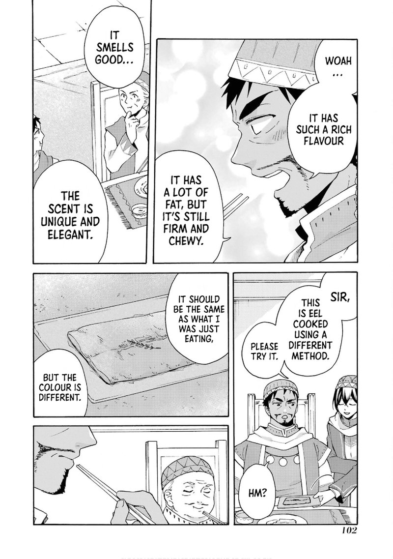 Tada Shiawasena Isekai Kazoku Seikatsu 17 22