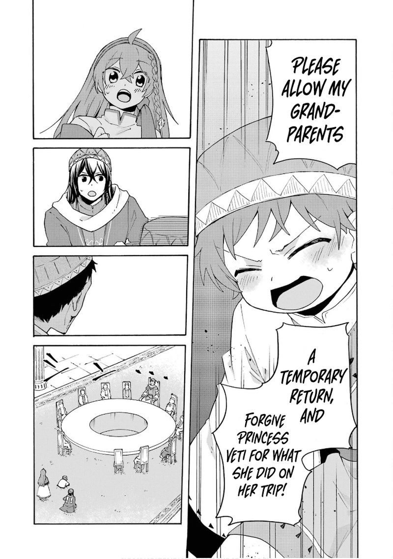 Tada Shiawasena Isekai Kazoku Seikatsu 17 26