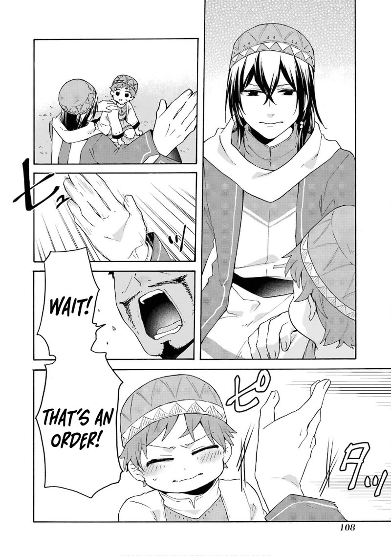 Tada Shiawasena Isekai Kazoku Seikatsu 17 28