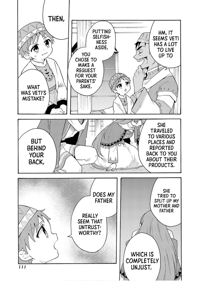 Tada Shiawasena Isekai Kazoku Seikatsu 17 31