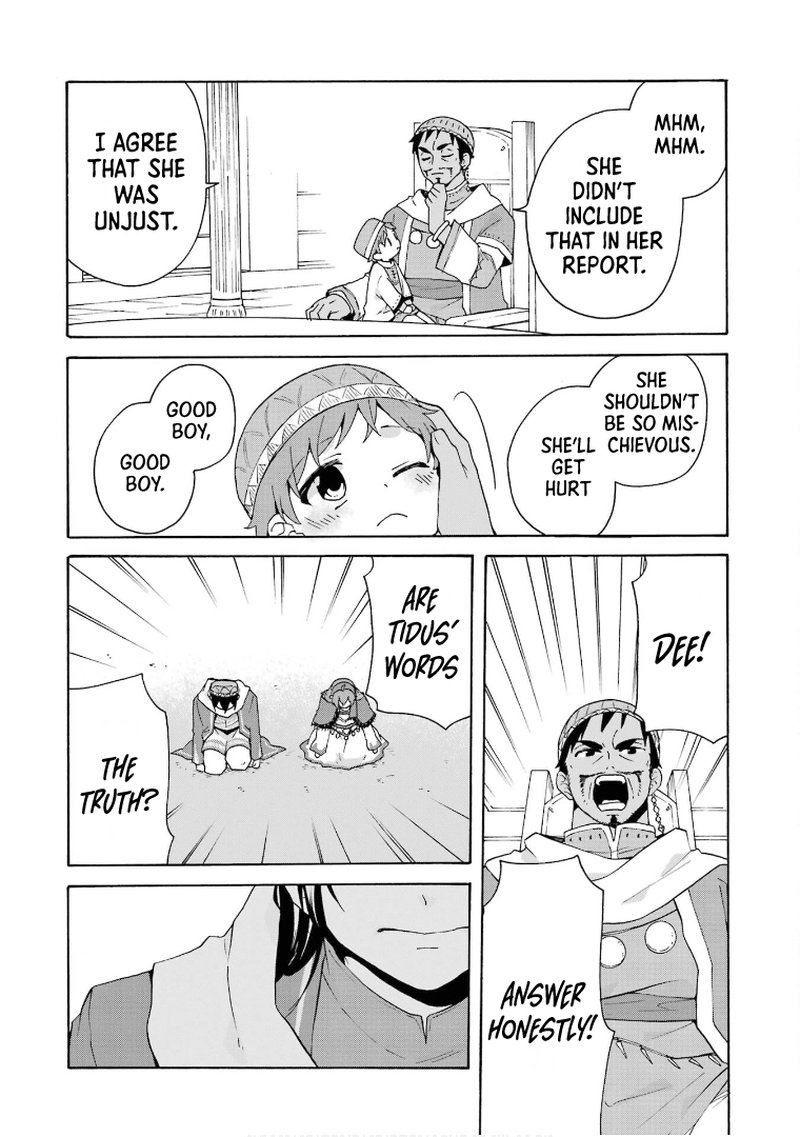 Tada Shiawasena Isekai Kazoku Seikatsu 17 32