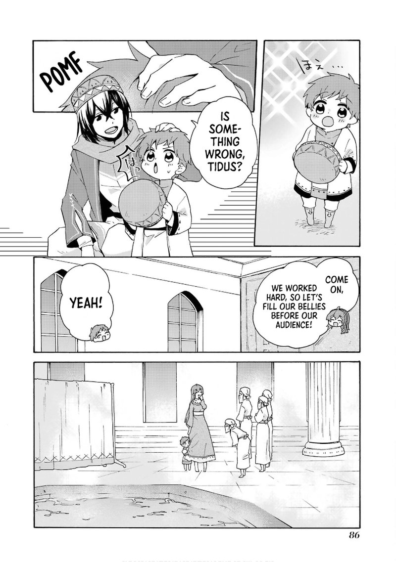 Tada Shiawasena Isekai Kazoku Seikatsu 17 6