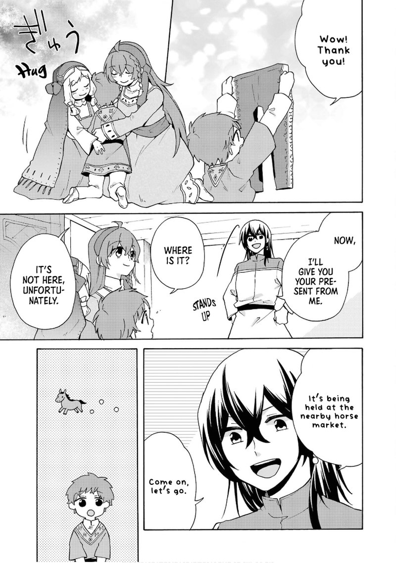 Tada Shiawasena Isekai Kazoku Seikatsu 20 10