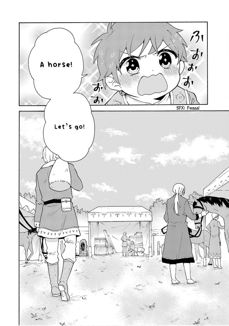 Tada Shiawasena Isekai Kazoku Seikatsu 20 11