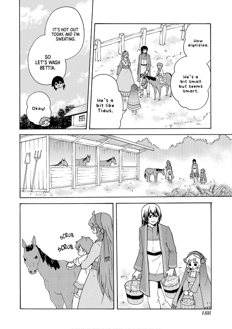 Tada Shiawasena Isekai Kazoku Seikatsu 20 19