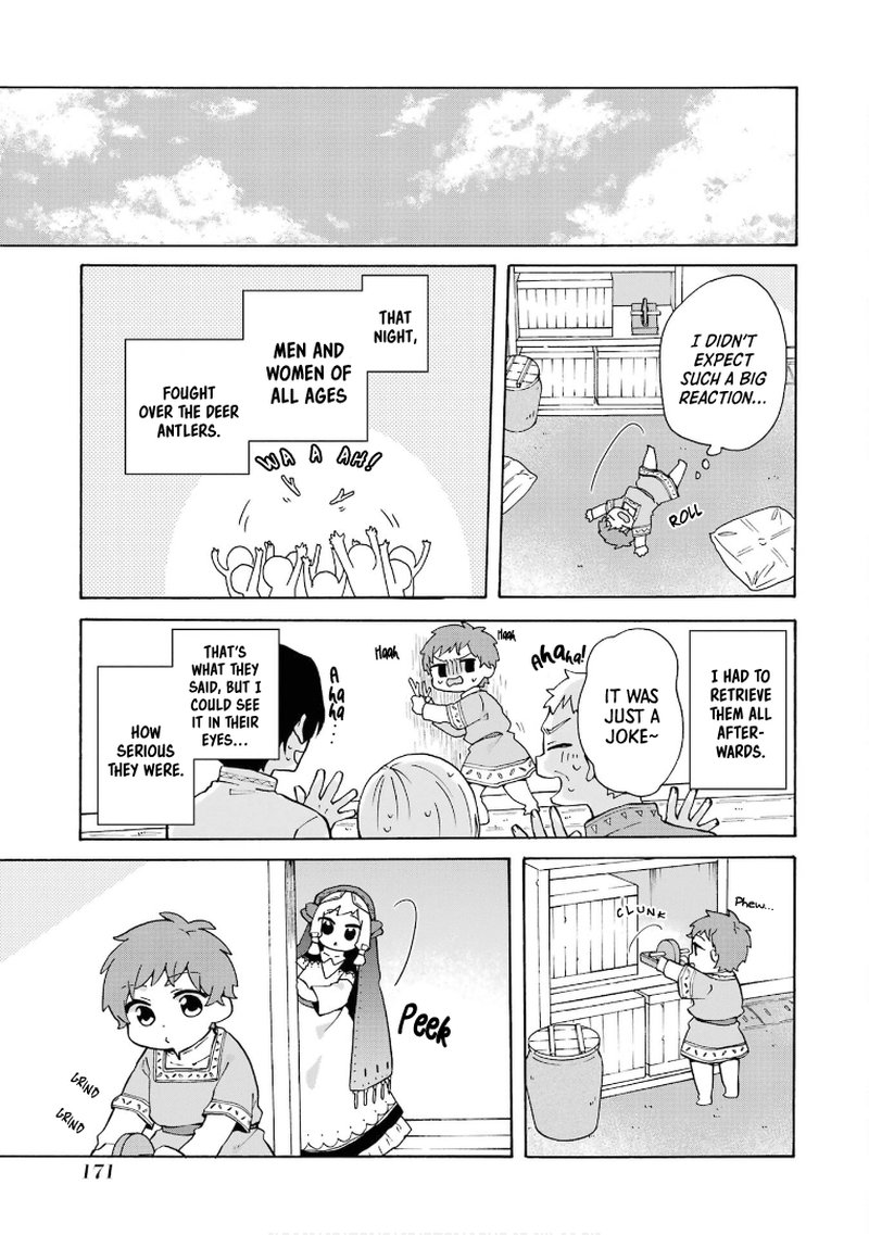 Tada Shiawasena Isekai Kazoku Seikatsu 20 2