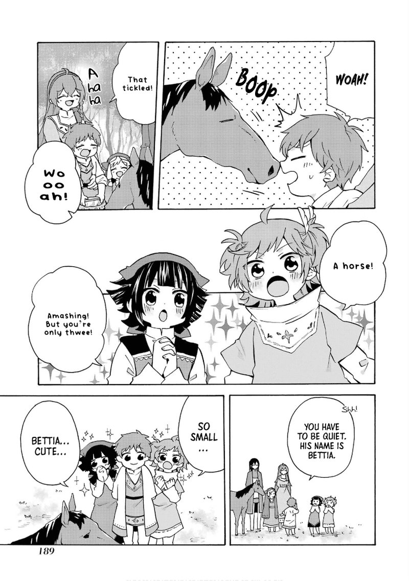 Tada Shiawasena Isekai Kazoku Seikatsu 20 20