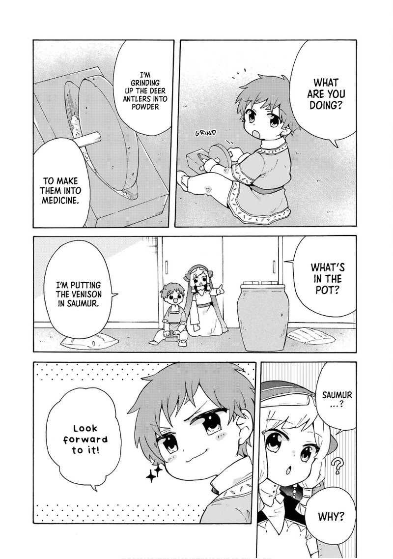 Tada Shiawasena Isekai Kazoku Seikatsu 20 3