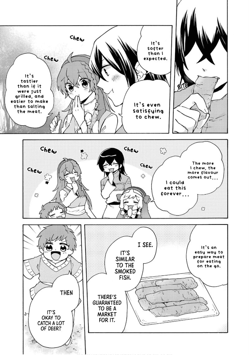 Tada Shiawasena Isekai Kazoku Seikatsu 20 6