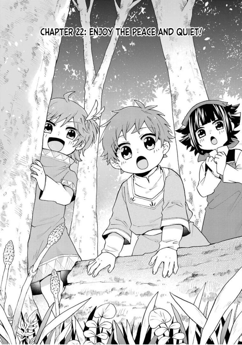 Tada Shiawasena Isekai Kazoku Seikatsu 22 1