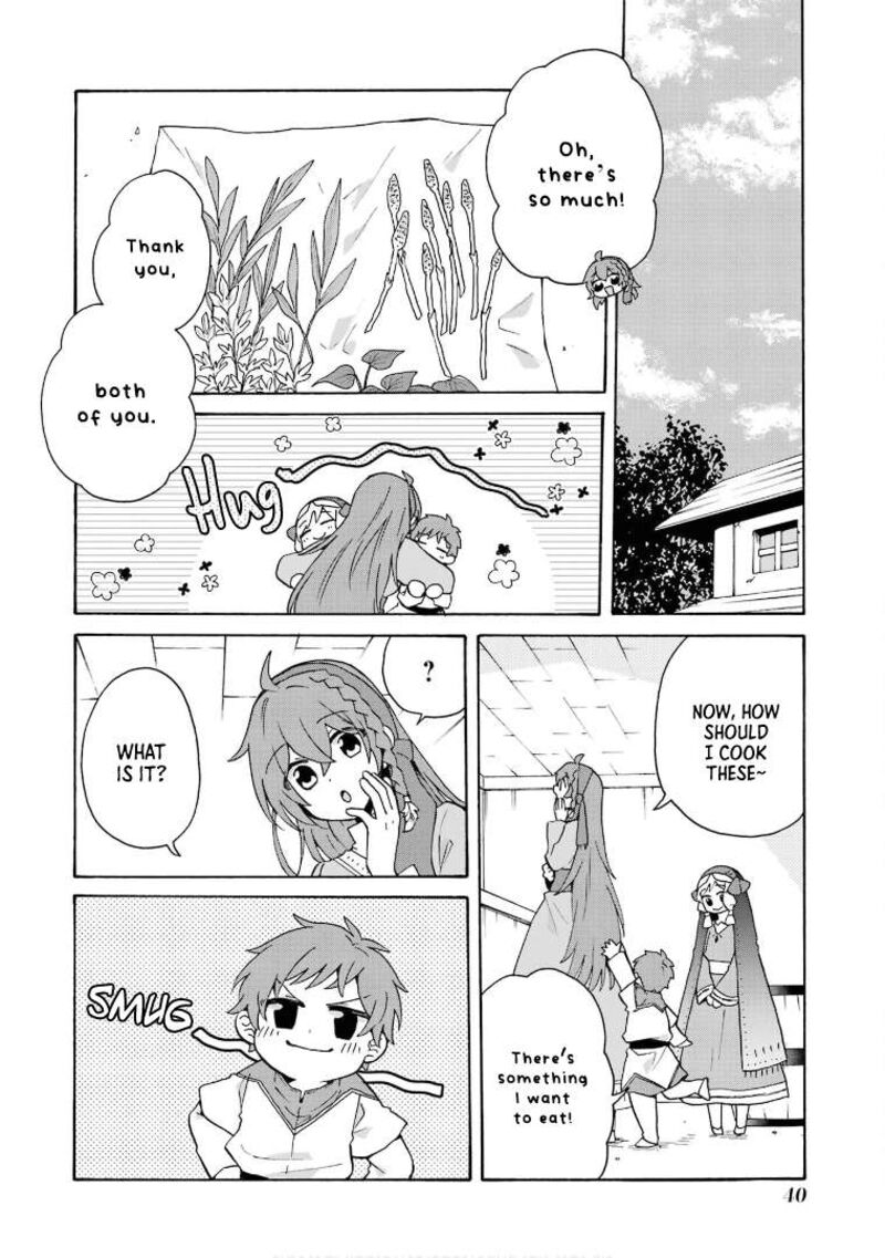Tada Shiawasena Isekai Kazoku Seikatsu 22 10