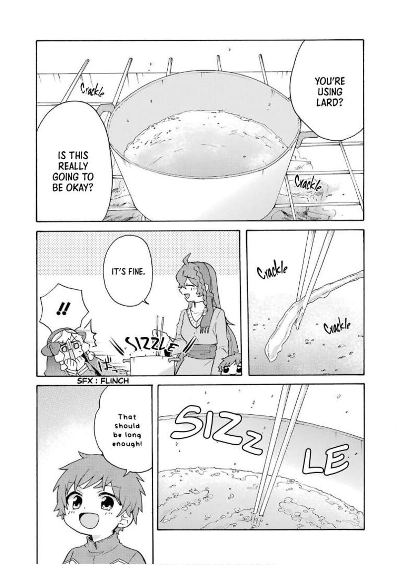 Tada Shiawasena Isekai Kazoku Seikatsu 22 11