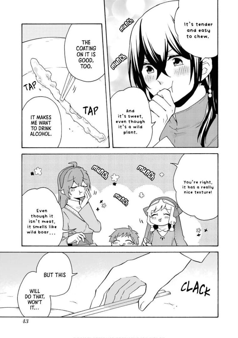 Tada Shiawasena Isekai Kazoku Seikatsu 22 13